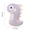 duck starfish animal squeak dog toy