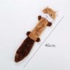 cartoon animal cotton rope dog toy