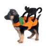 Summary of pet cowboy riding into pet supplies costume cospaly Halloween dog clothes