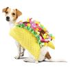 Summary of pet cowboy riding into pet supplies costume cospaly Halloween dog clothes