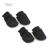 Wholesale 4pcs/set waterproof winter non-slip rain boots