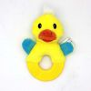 Plush Dog Leash Toy Rabbit Duck Shape