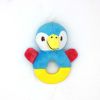 Plush Dog Leash Toy Rabbit Duck Shape